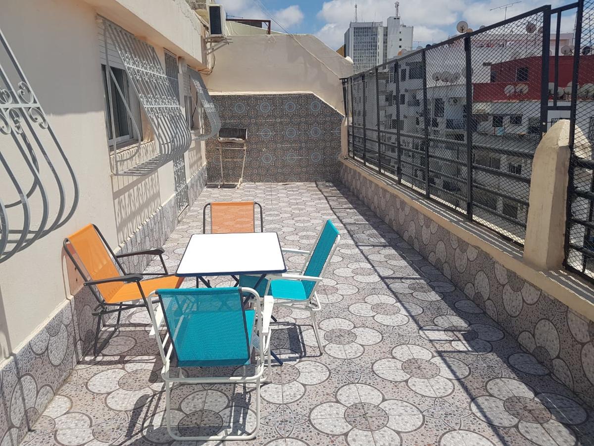 Rabat Terrace Apartment Exterior foto